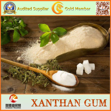 Fabricação 99% CAS 11138-66-2 da goma de Xanthan do produto comestível